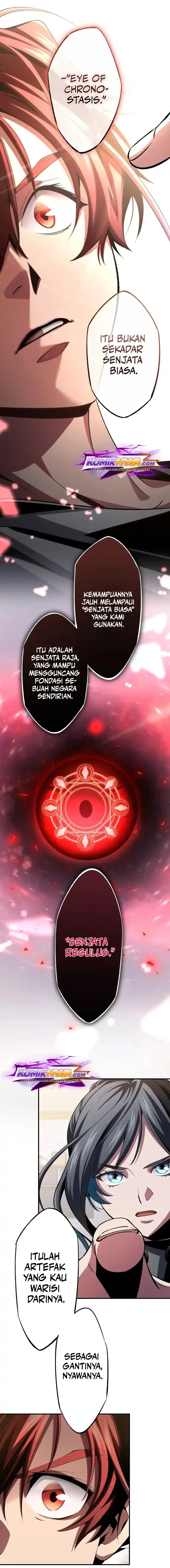 Baca Chrono Labyrinth - Chapter 9 halaman 3