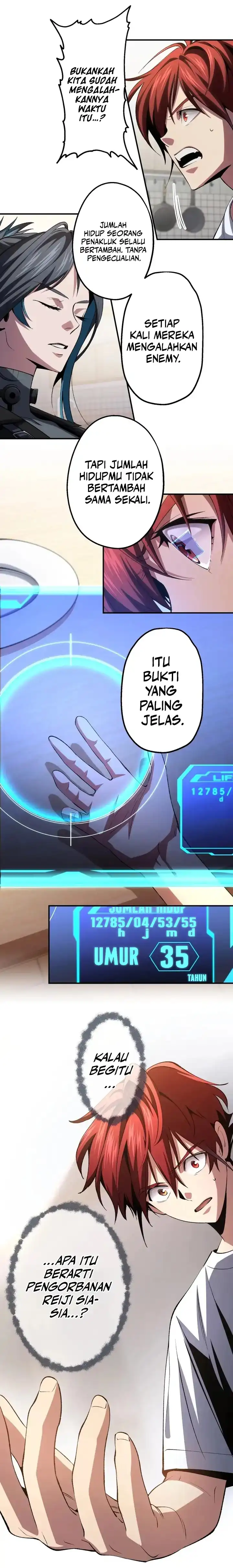Baca Chrono Labyrinth - Chapter 9 halaman 5