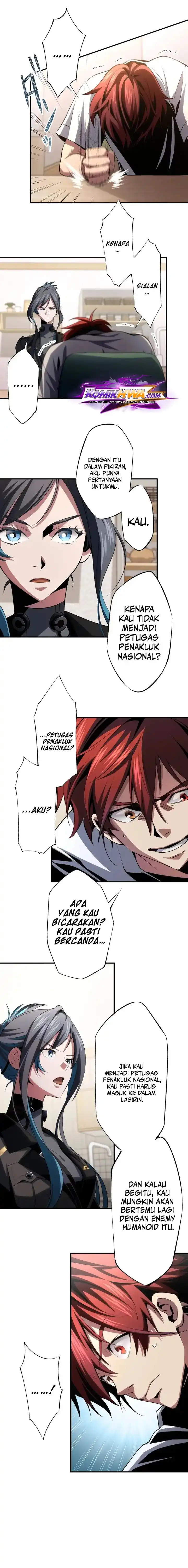 Baca Chrono Labyrinth - Chapter 9 halaman 6