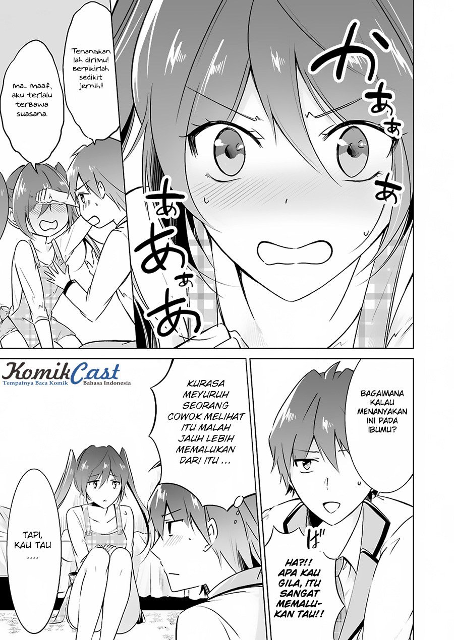 Baca Chuuko demo Koi ga Shitai! - Chapter 17 halaman 10
