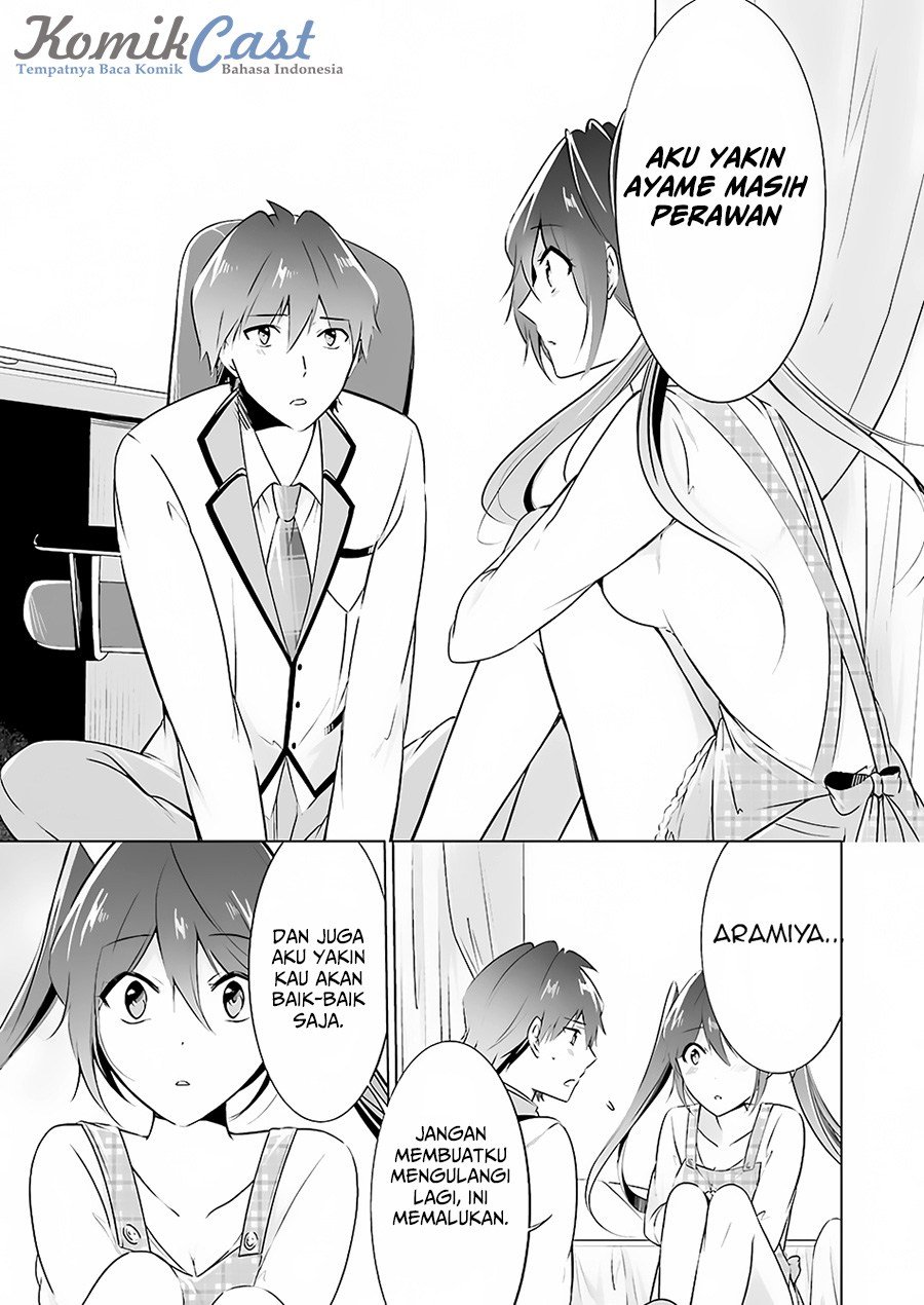 Baca Chuuko demo Koi ga Shitai! - Chapter 17 halaman 12