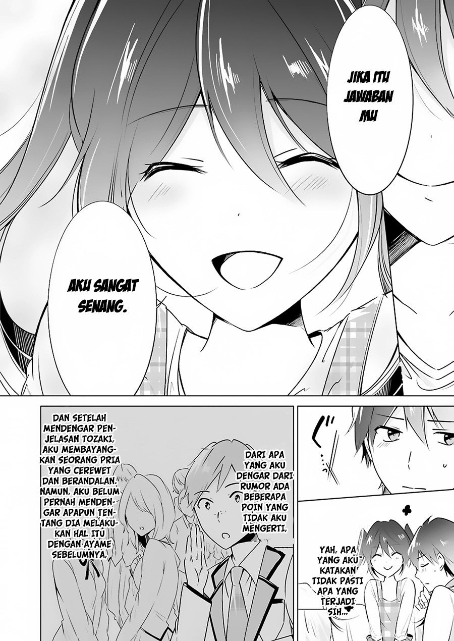 Baca Chuuko demo Koi ga Shitai! - Chapter 17 halaman 13