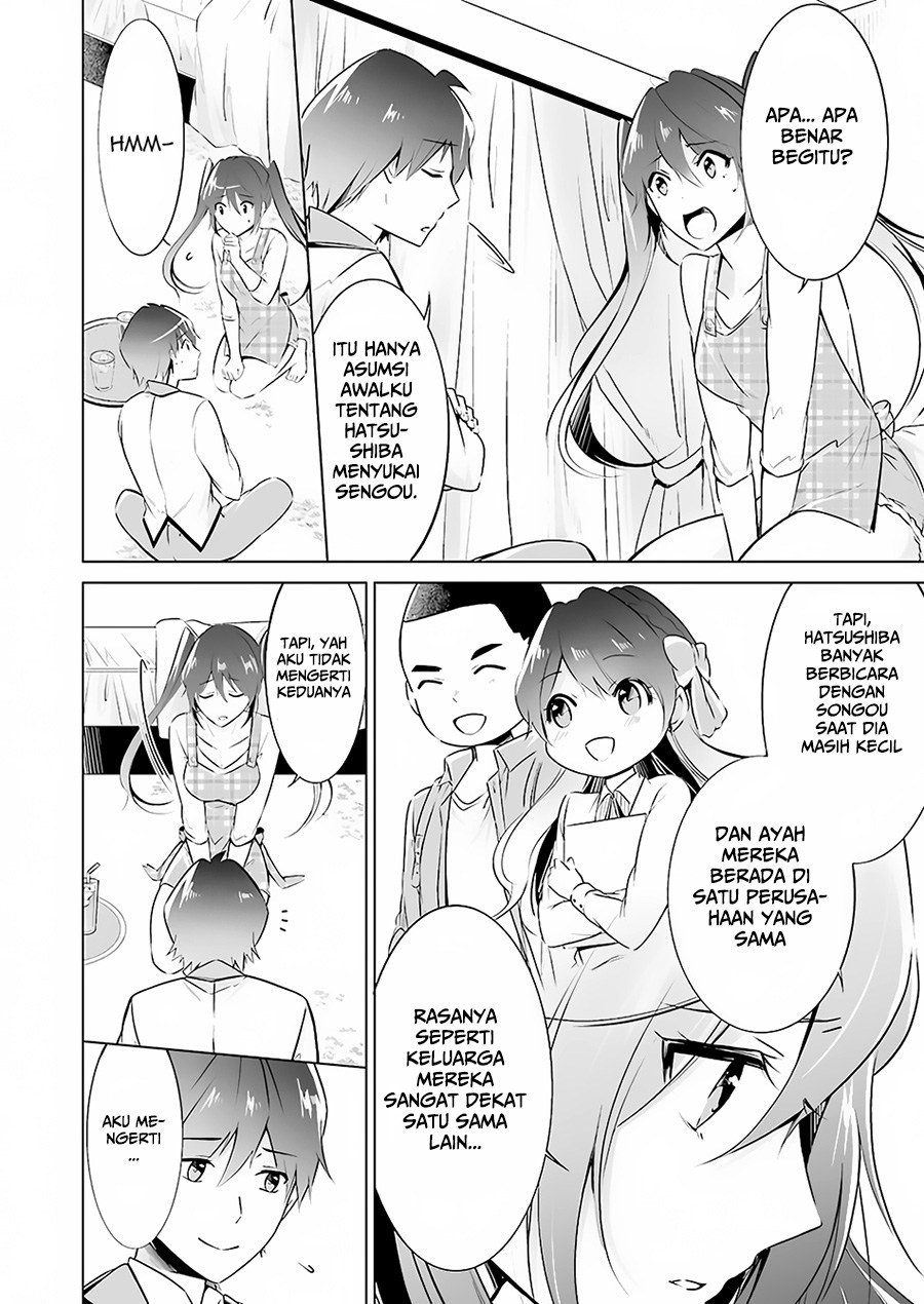 Baca Chuuko demo Koi ga Shitai! - Chapter 17 halaman 15