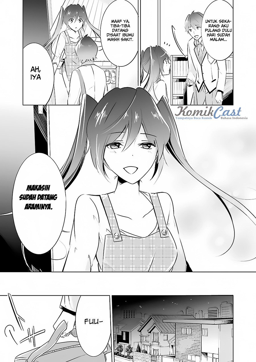 Baca Chuuko demo Koi ga Shitai! - Chapter 17 halaman 16