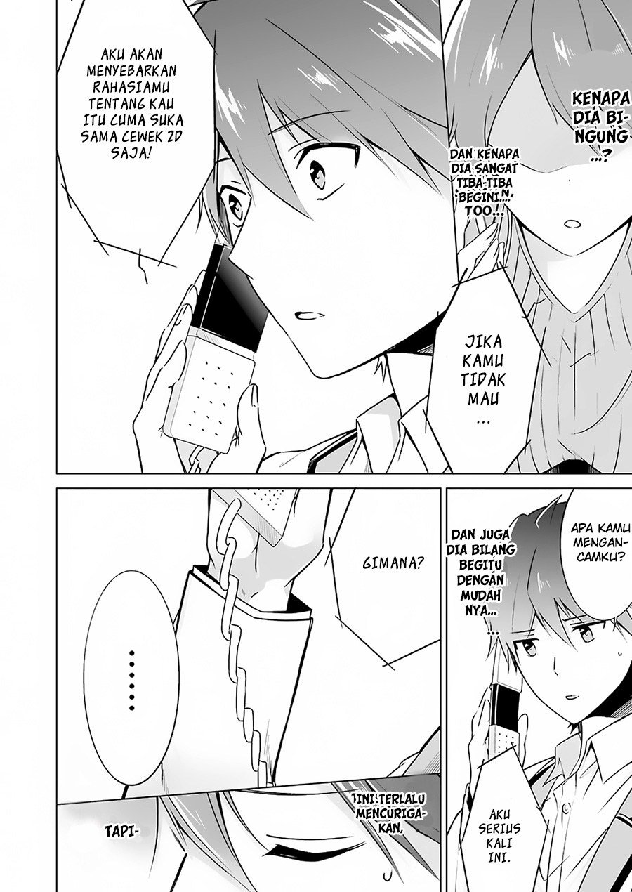 Baca Chuuko demo Koi ga Shitai! - Chapter 17 halaman 19