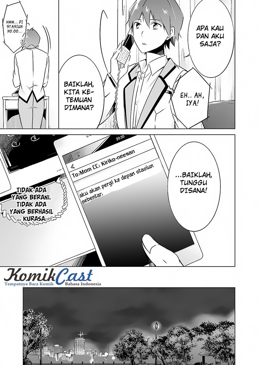 Baca Chuuko demo Koi ga Shitai! - Chapter 17 halaman 20