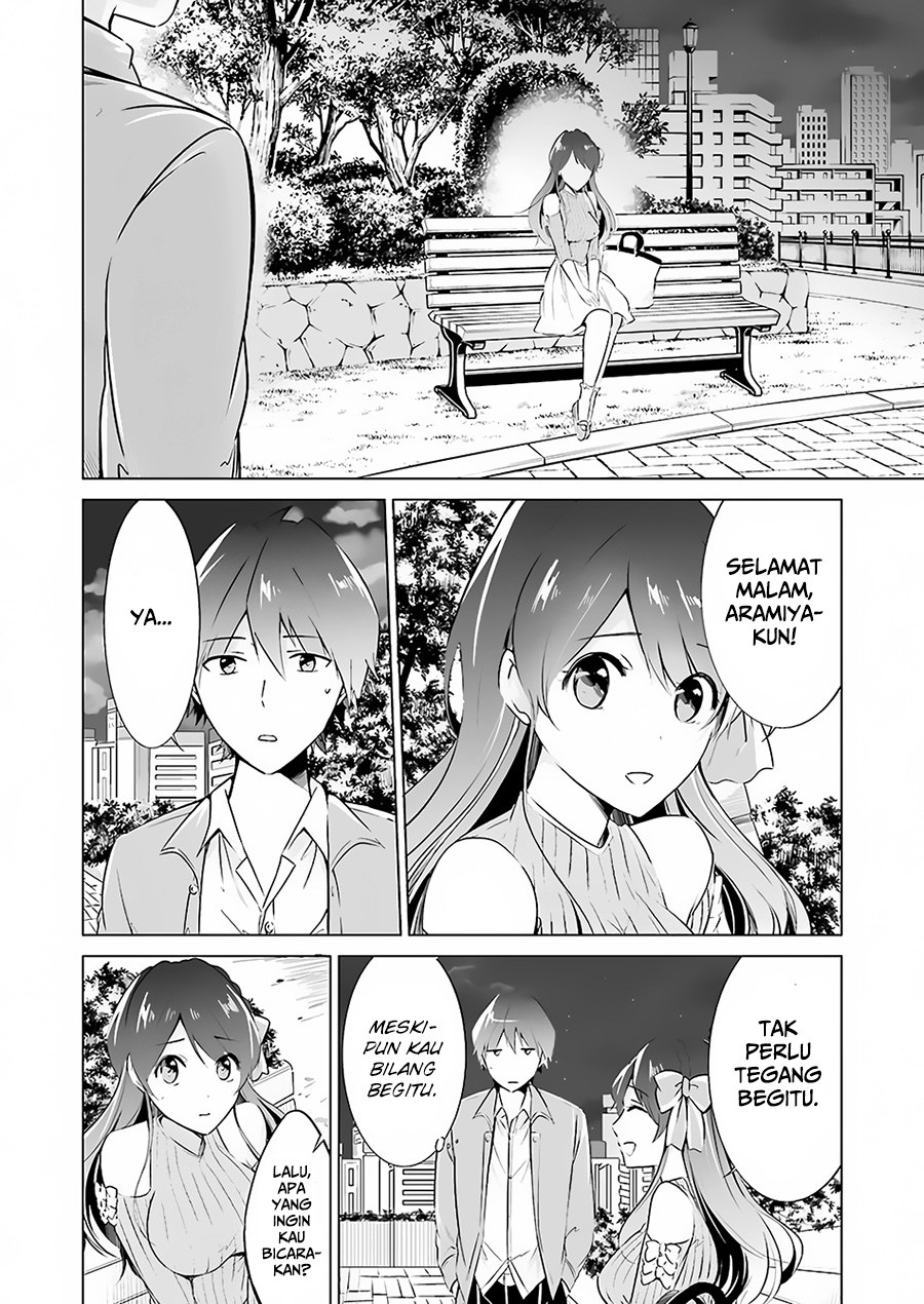 Baca Chuuko demo Koi ga Shitai! - Chapter 17 halaman 21