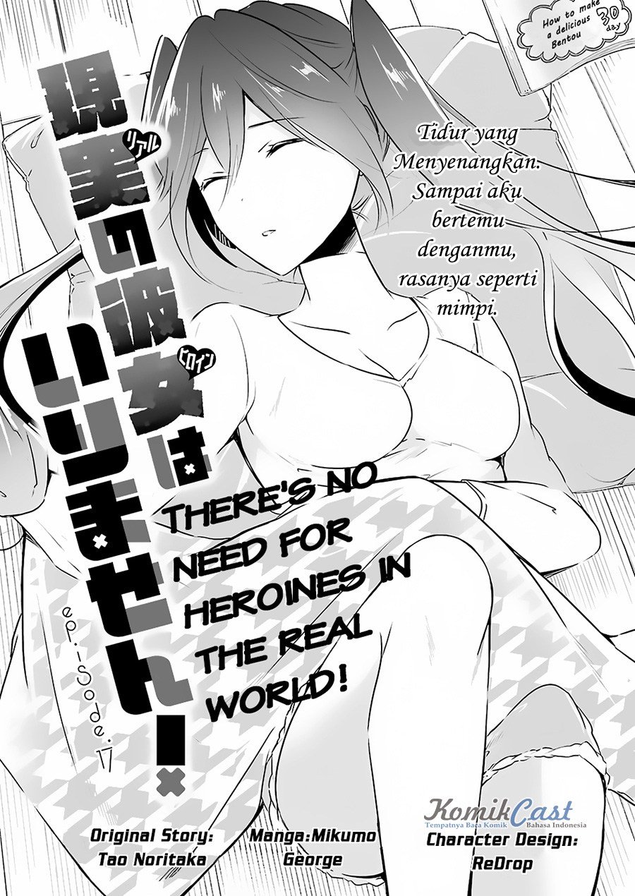 Baca Chuuko demo Koi ga Shitai! - Chapter 17 halaman 4