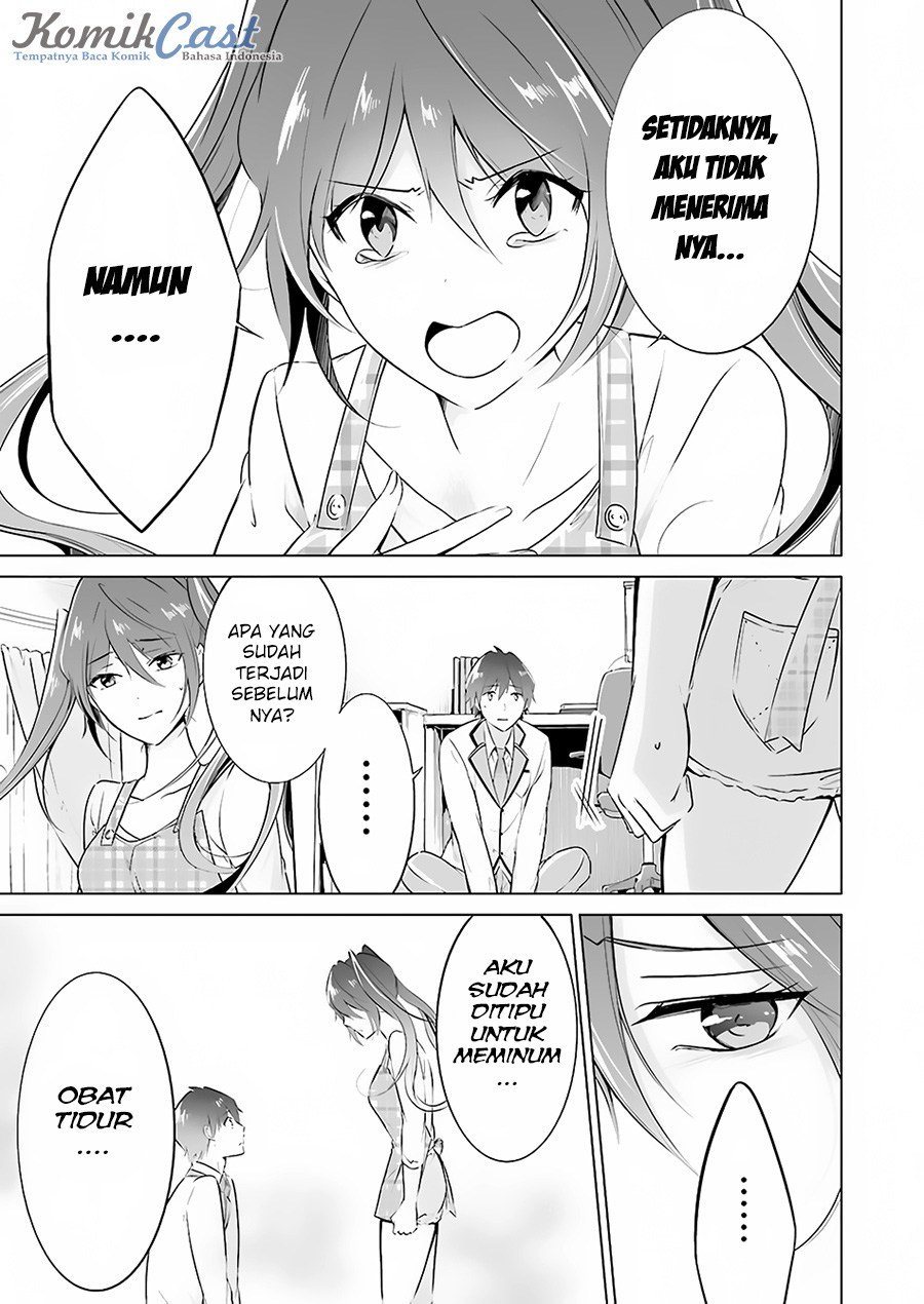 Baca Chuuko demo Koi ga Shitai! - Chapter 17 halaman 6