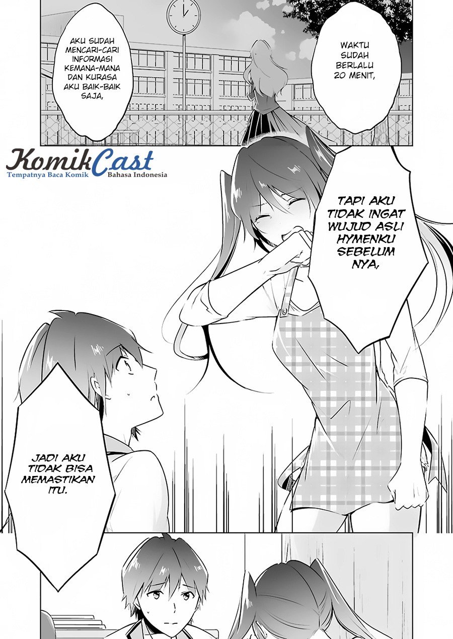 Baca Chuuko demo Koi ga Shitai! - Chapter 17 halaman 8