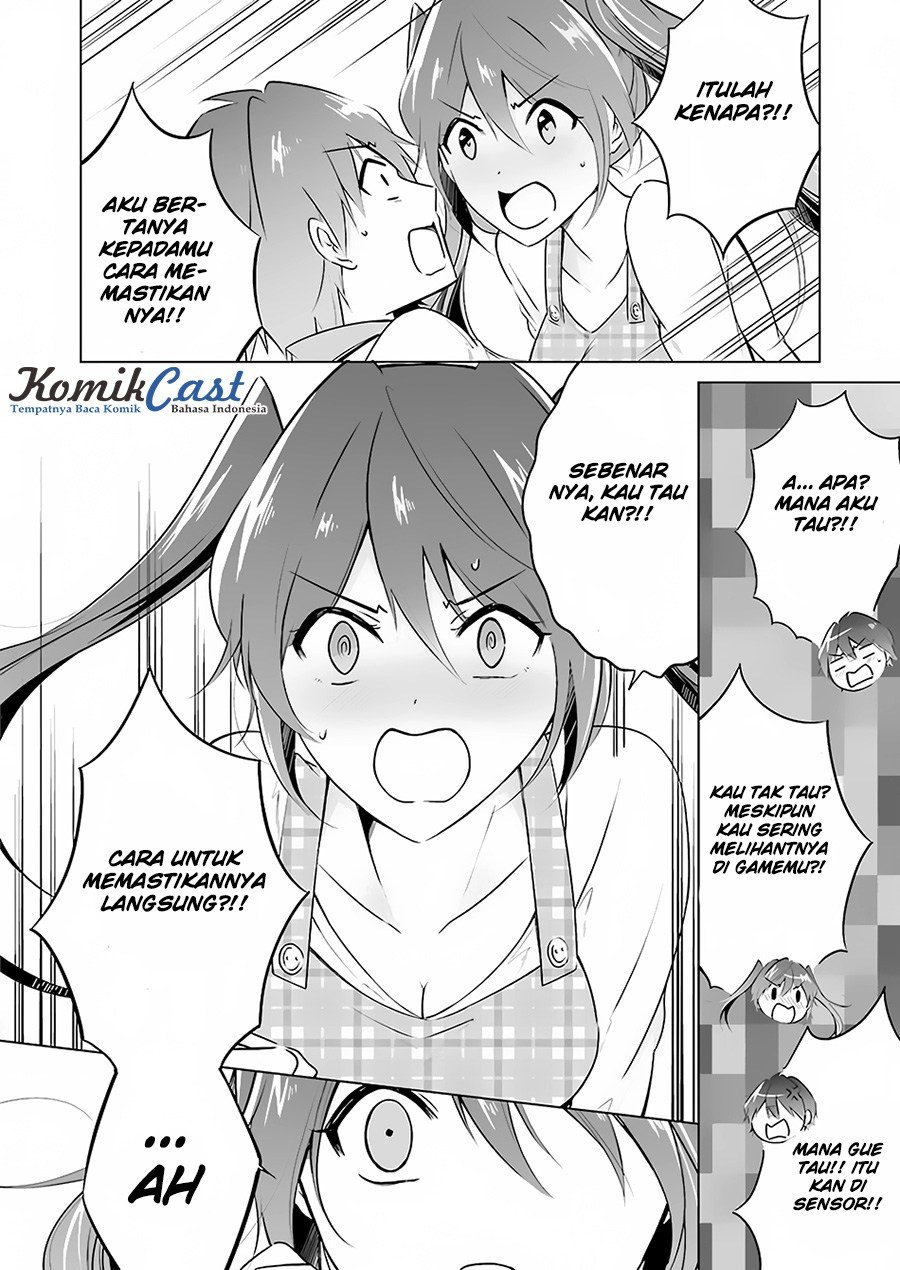 Baca Chuuko demo Koi ga Shitai! - Chapter 17 halaman 9
