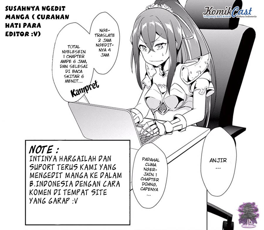 Baca Chuuko demo Koi ga Shitai! - Chapter 40 halaman 21
