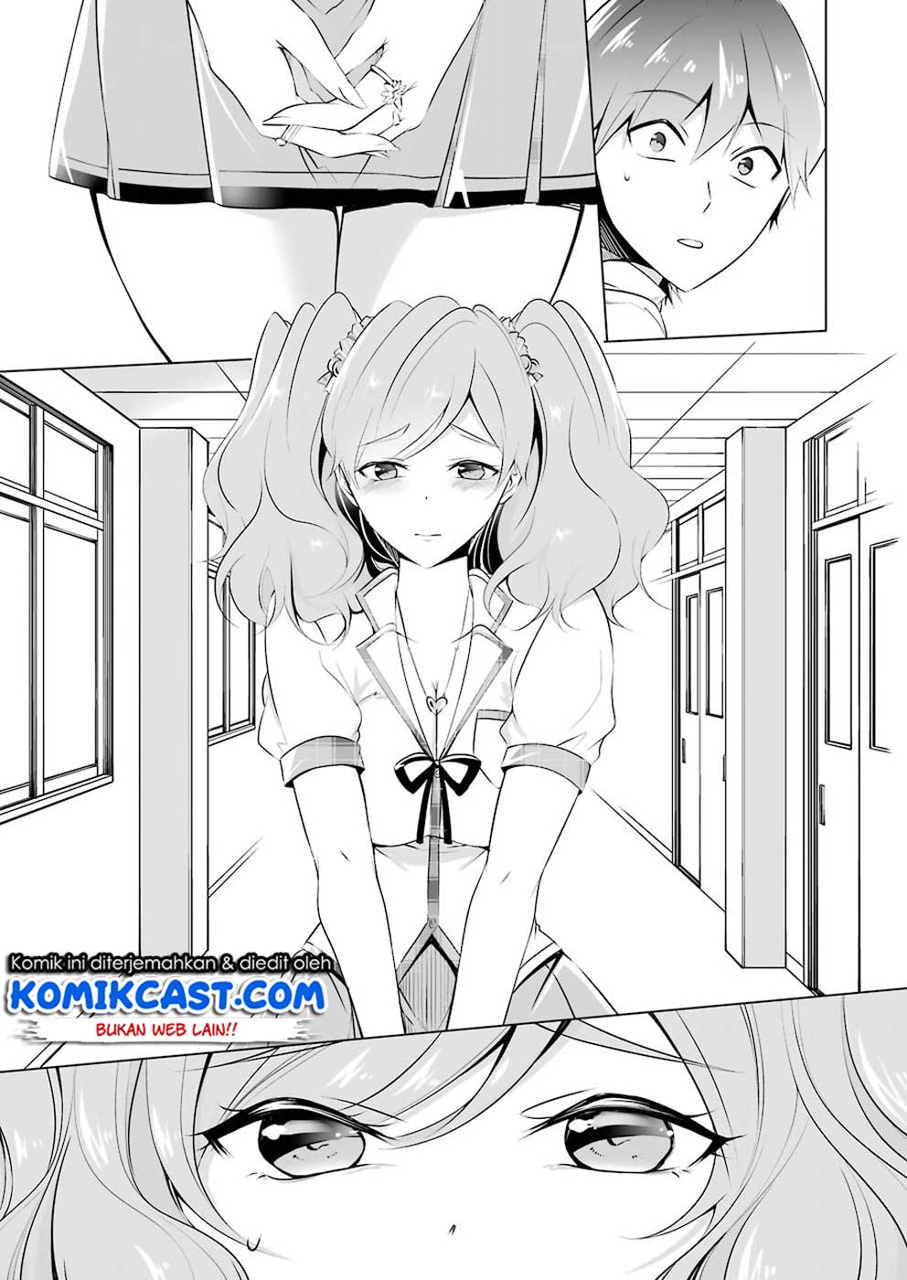 Baca Chuuko demo Koi ga Shitai! - Chapter 40 halaman 6