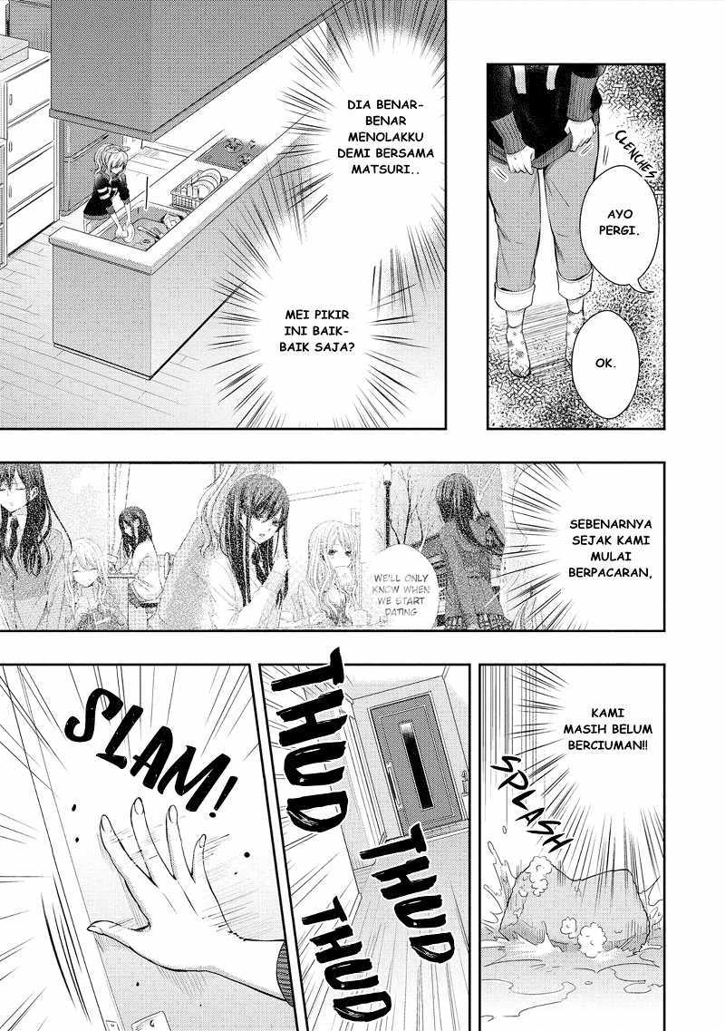 Baca Citrus+ - Chapter 17.5 halaman 10