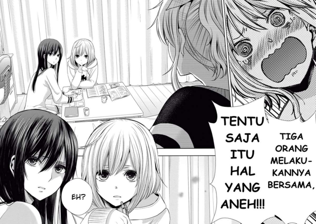 Baca Citrus+ - Chapter 17.5 halaman 11
