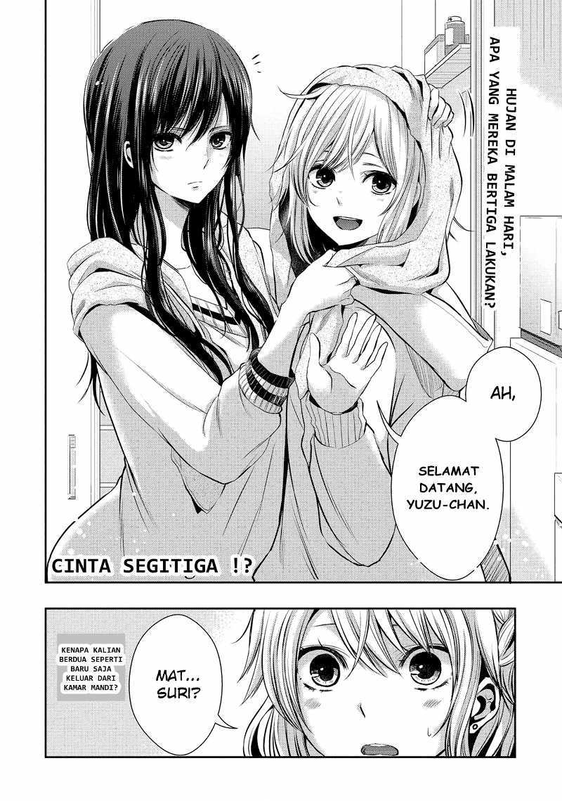 Baca Citrus+ - Chapter 17.5 halaman 3