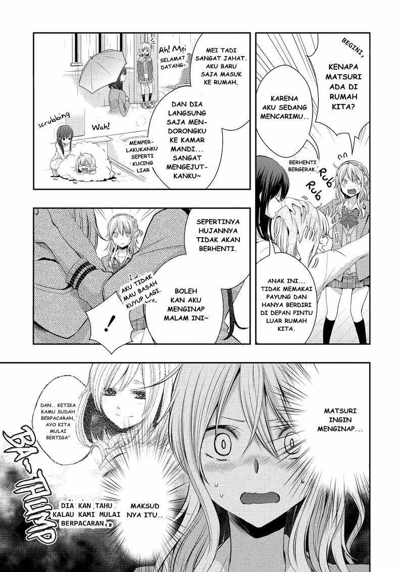 Baca Citrus+ - Chapter 17.5 halaman 4