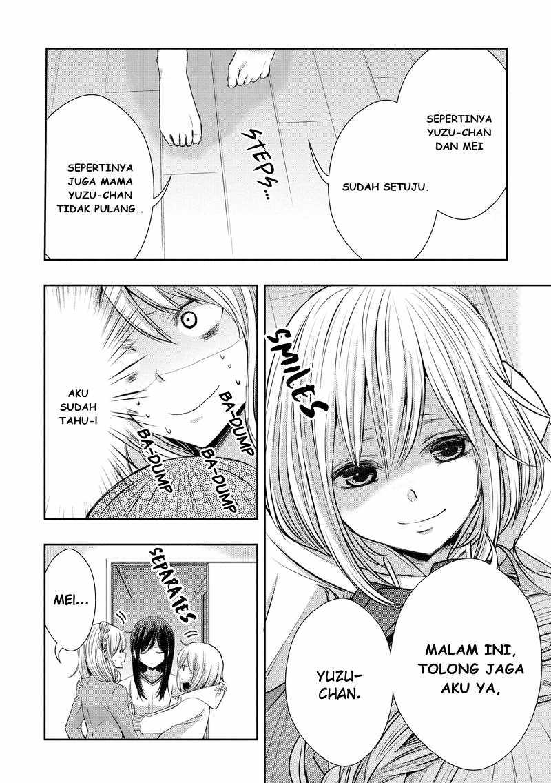 Baca Citrus+ - Chapter 17.5 halaman 5