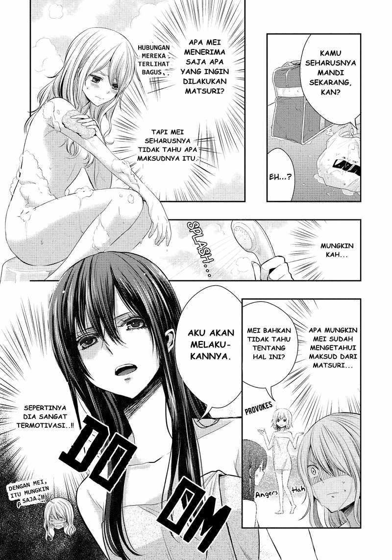 Baca Citrus+ - Chapter 17.5 halaman 6