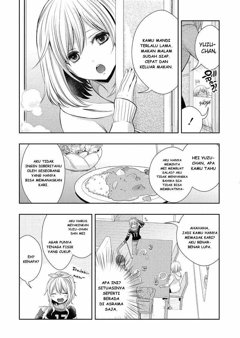 Baca Citrus+ - Chapter 17.5 halaman 7