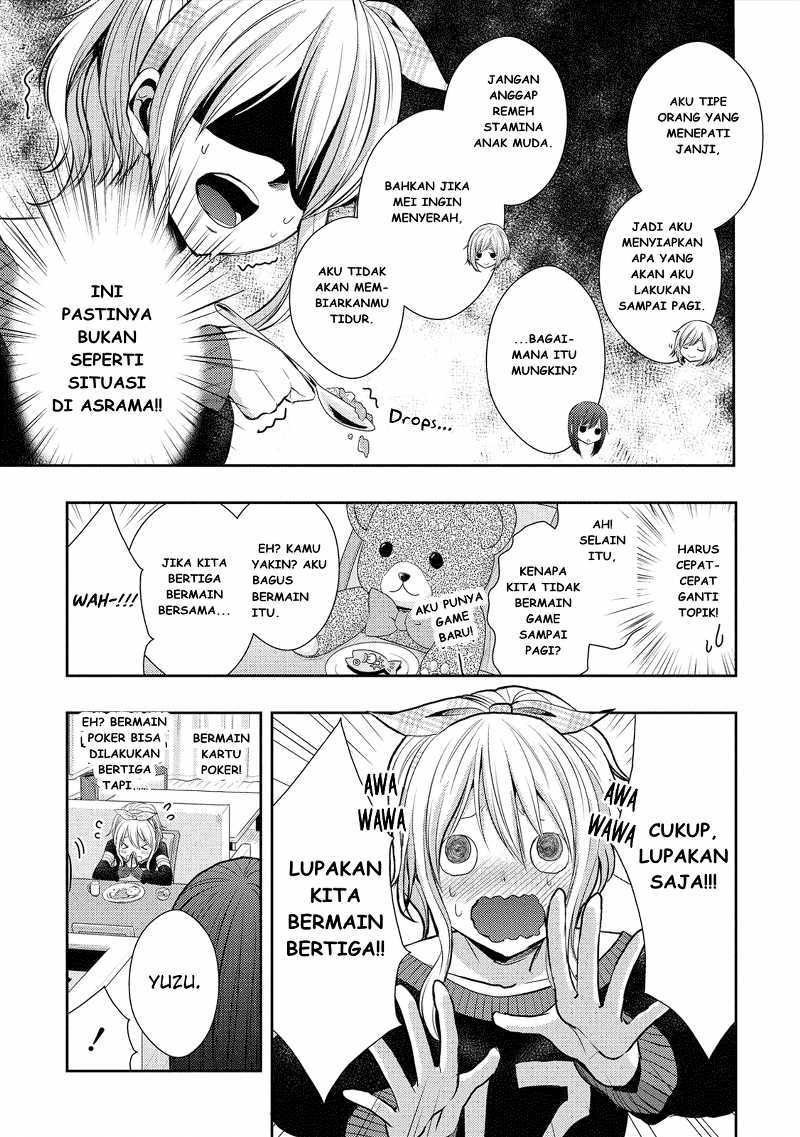 Baca Citrus+ - Chapter 17.5 halaman 8