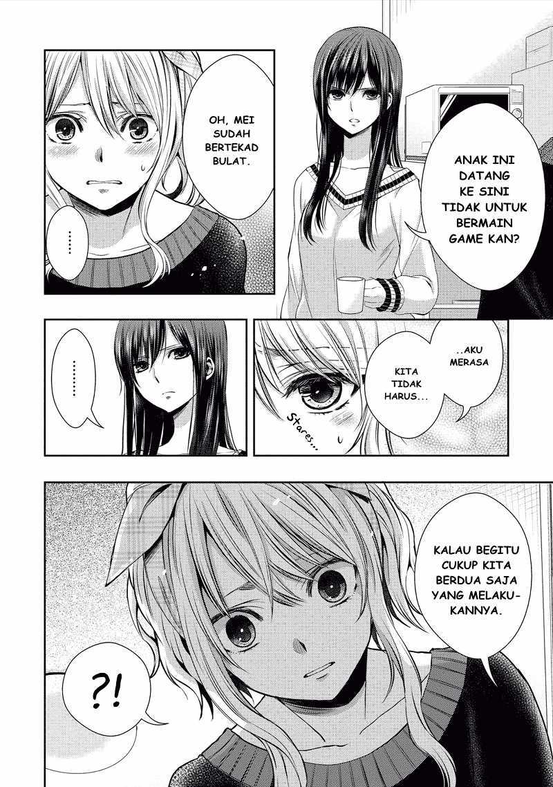 Baca Citrus+ - Chapter 17.5 halaman 9