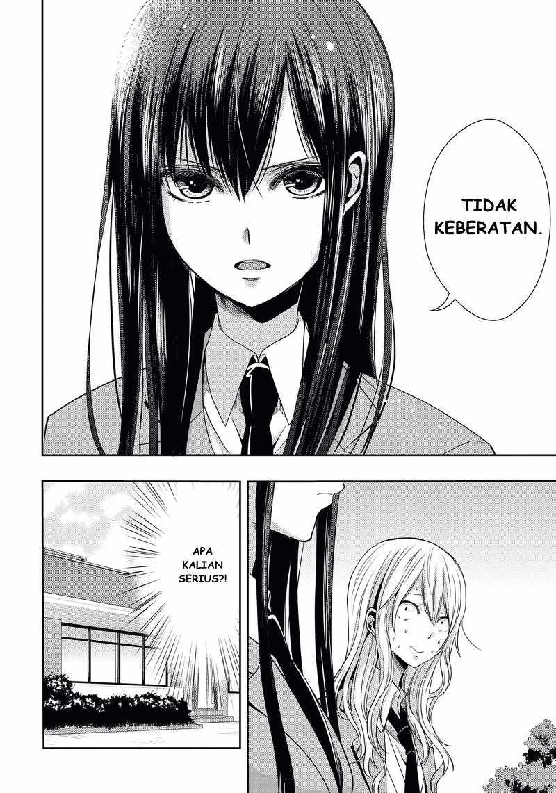 Baca Citrus+ - Chapter 18 halaman 18