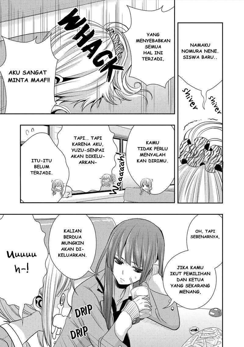 Baca Citrus+ - Chapter 18 halaman 19