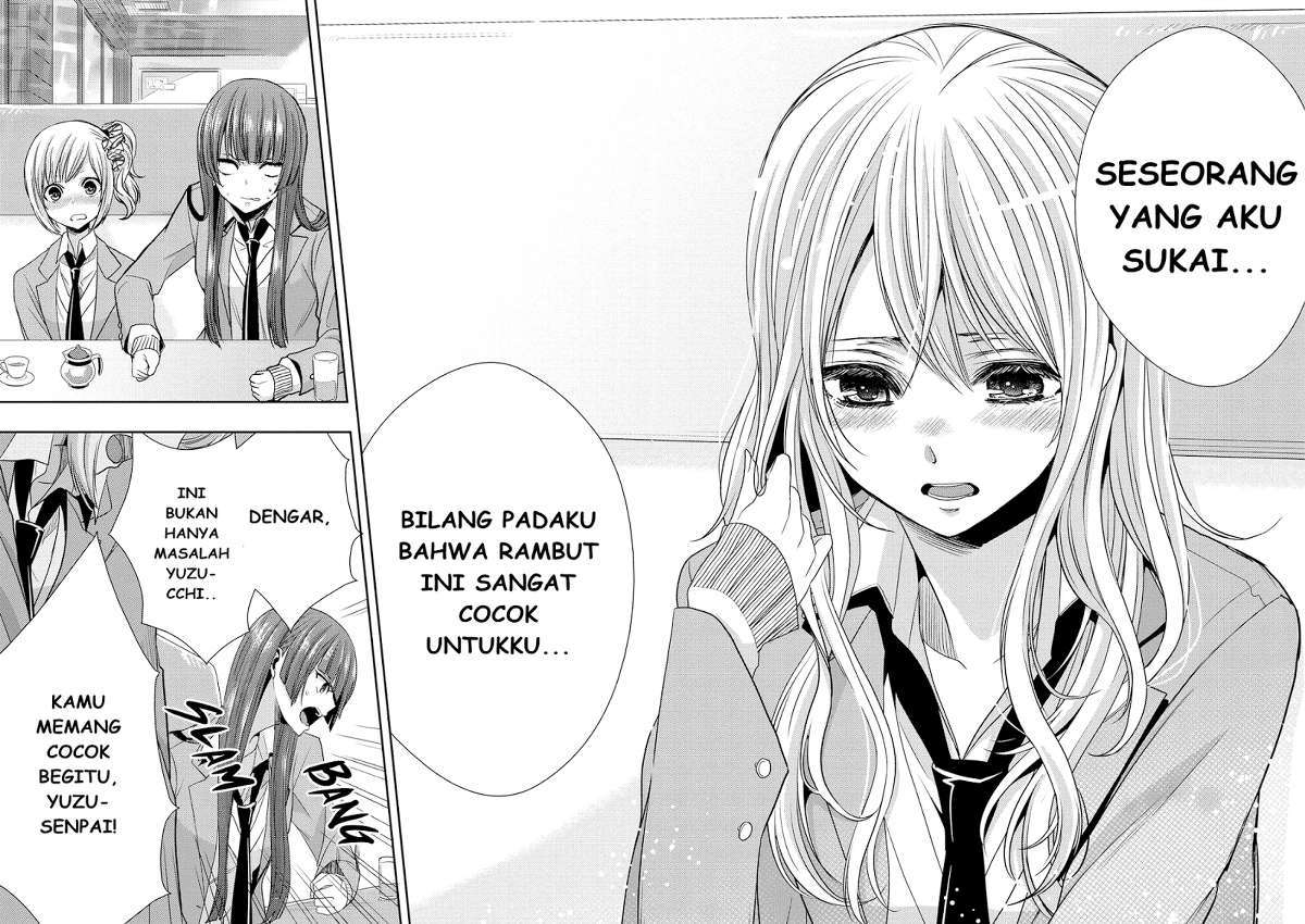 Baca Citrus+ - Chapter 18 halaman 22