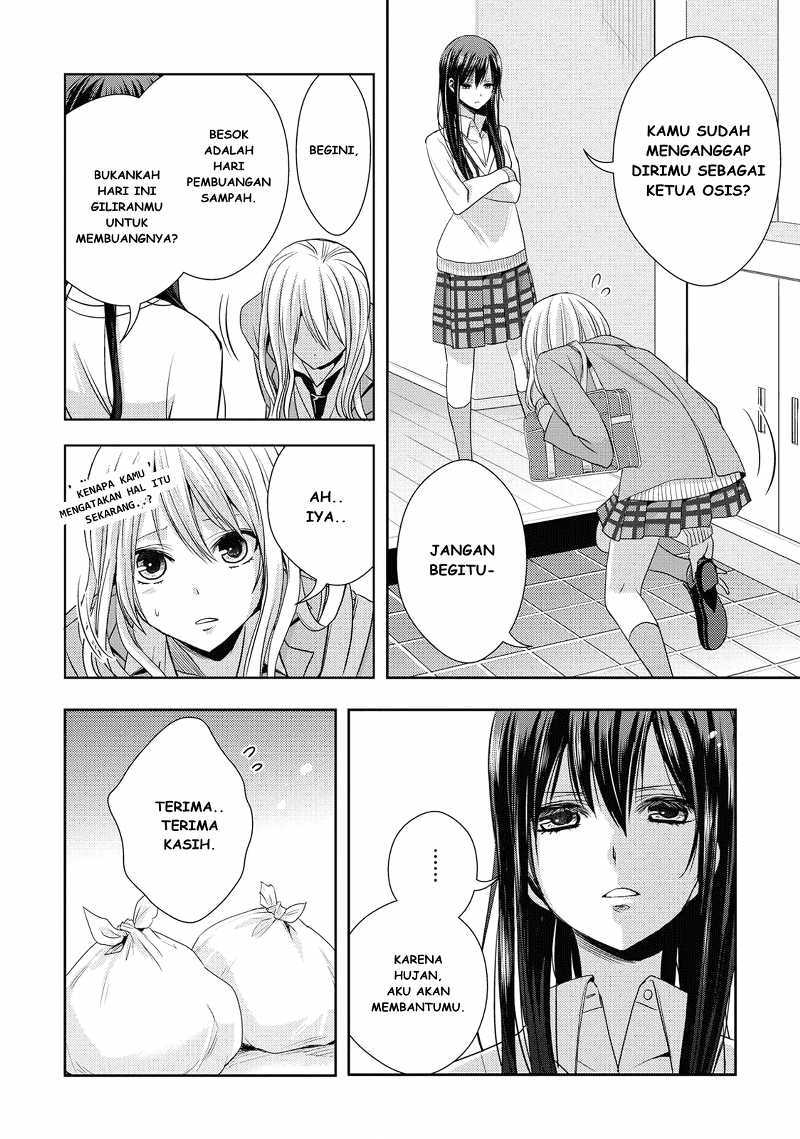 Baca Citrus+ - Chapter 18 halaman 27
