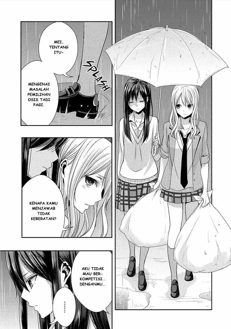 Baca Citrus+ - Chapter 18 halaman 28