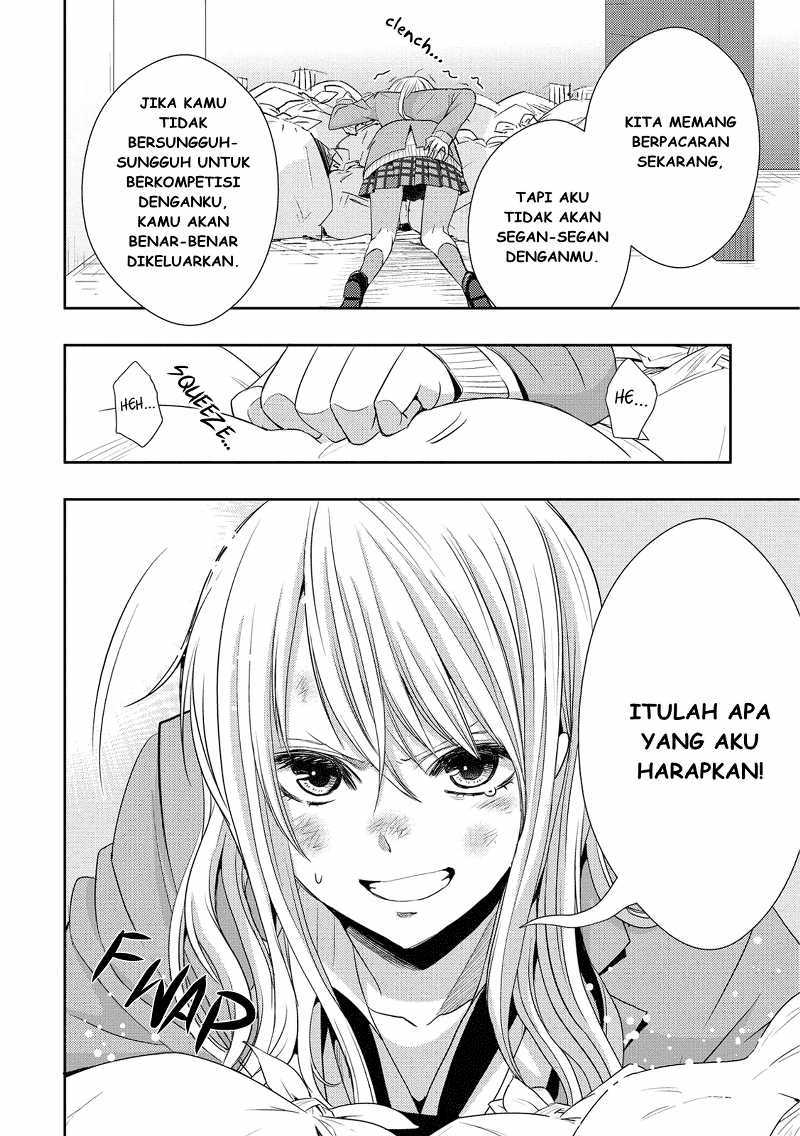 Baca Citrus+ - Chapter 18 halaman 34