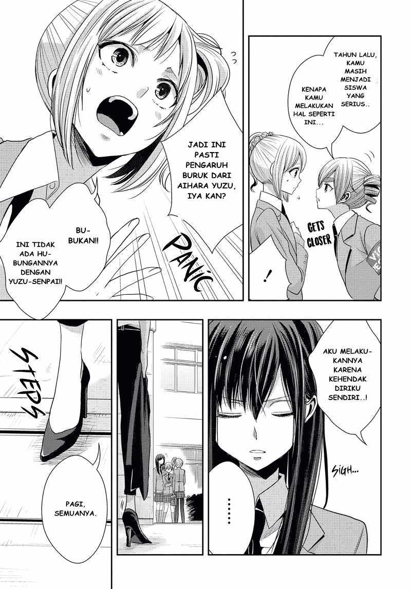 Baca Citrus+ - Chapter 18 halaman 6