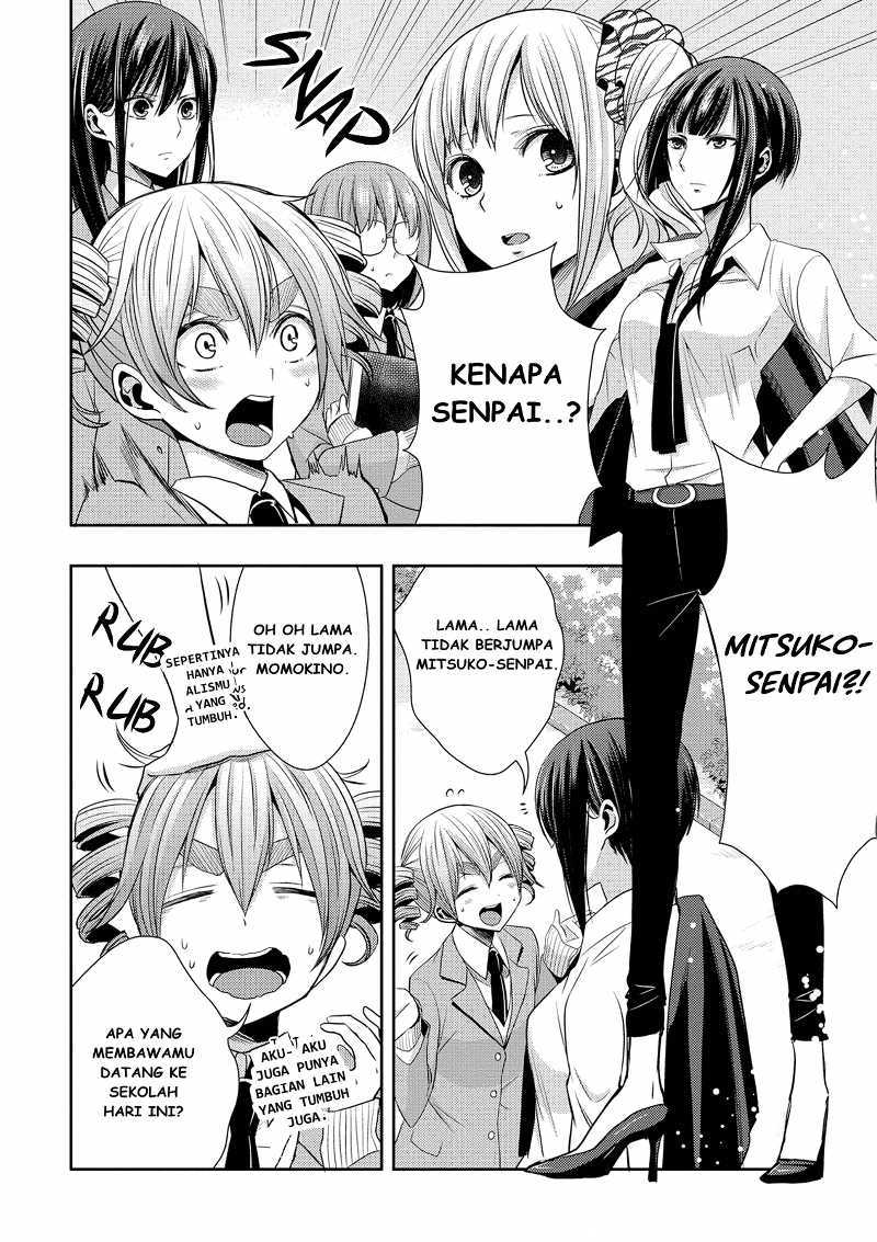 Baca Citrus+ - Chapter 18 halaman 7
