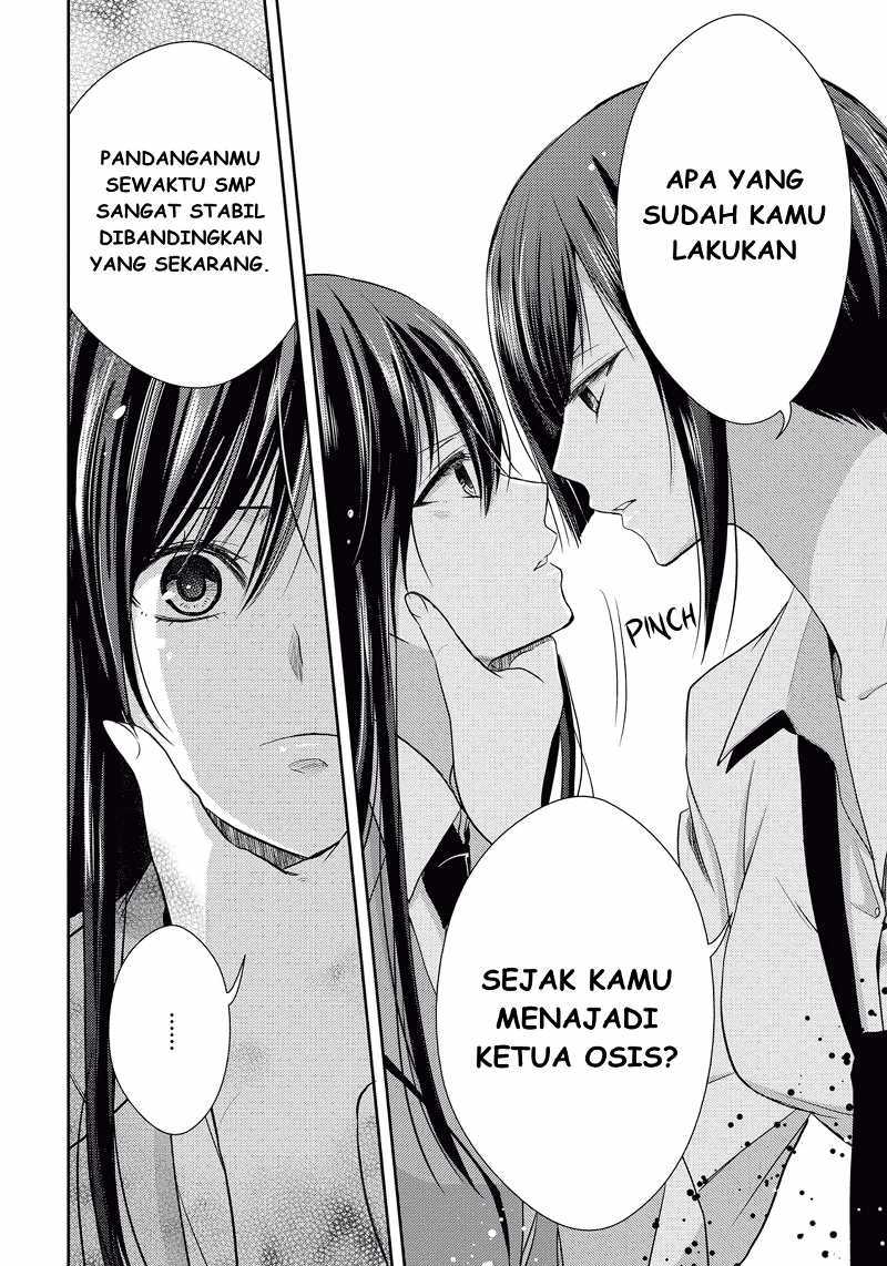 Baca Citrus+ - Chapter 18 halaman 9