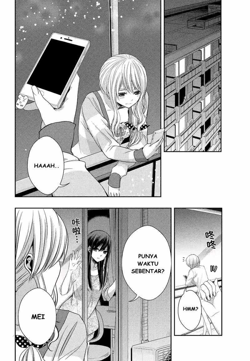 Baca Citrus+ - Chapter 19 halaman 23