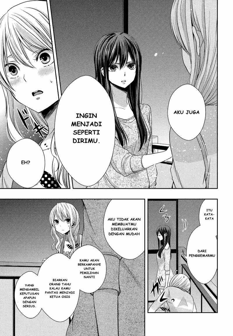 Baca Citrus+ - Chapter 19 halaman 30