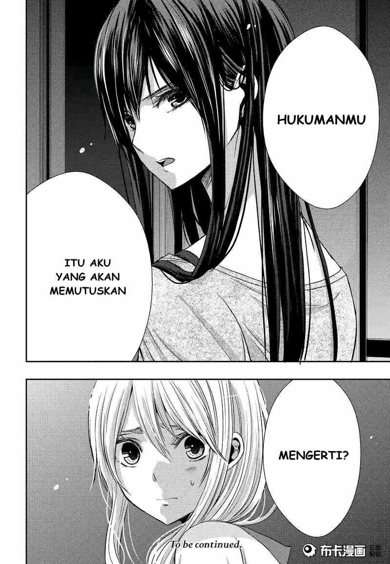 Baca Citrus+ - Chapter 19 halaman 31
