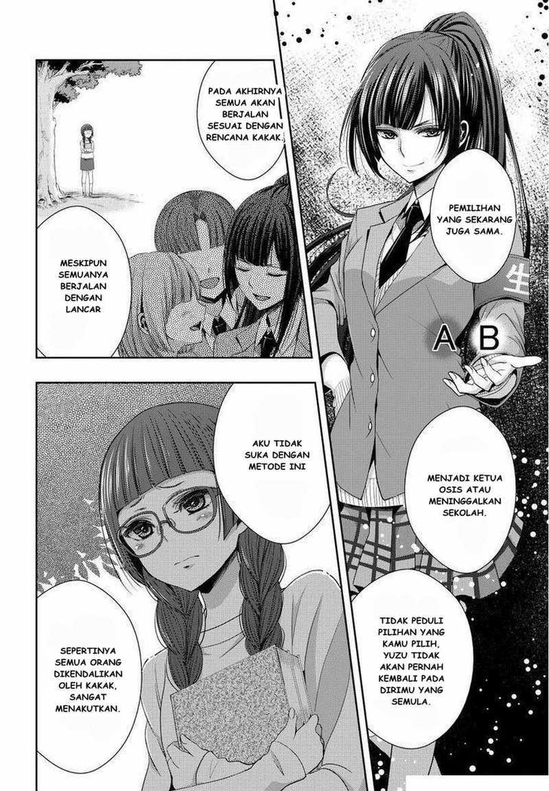 Baca Citrus+ - Chapter 20 halaman 11