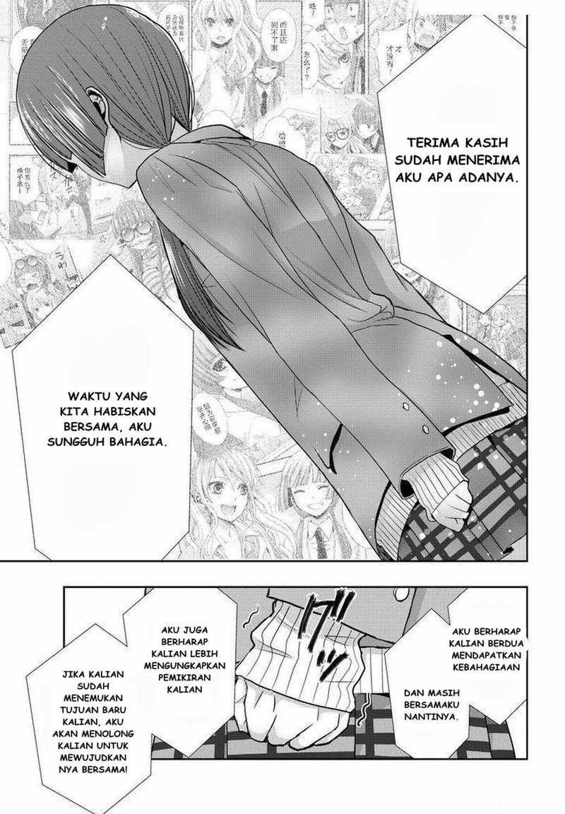 Baca Citrus+ - Chapter 20 halaman 26