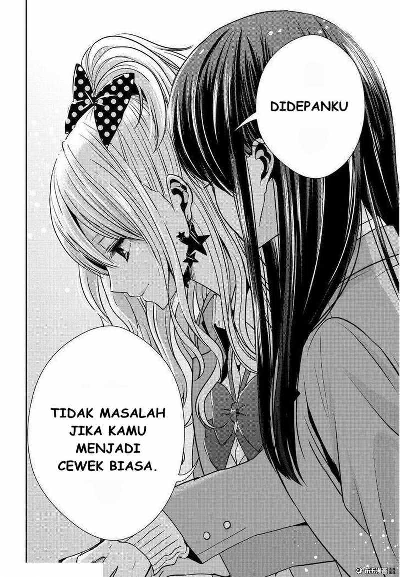 Baca Citrus+ - Chapter 20 halaman 35