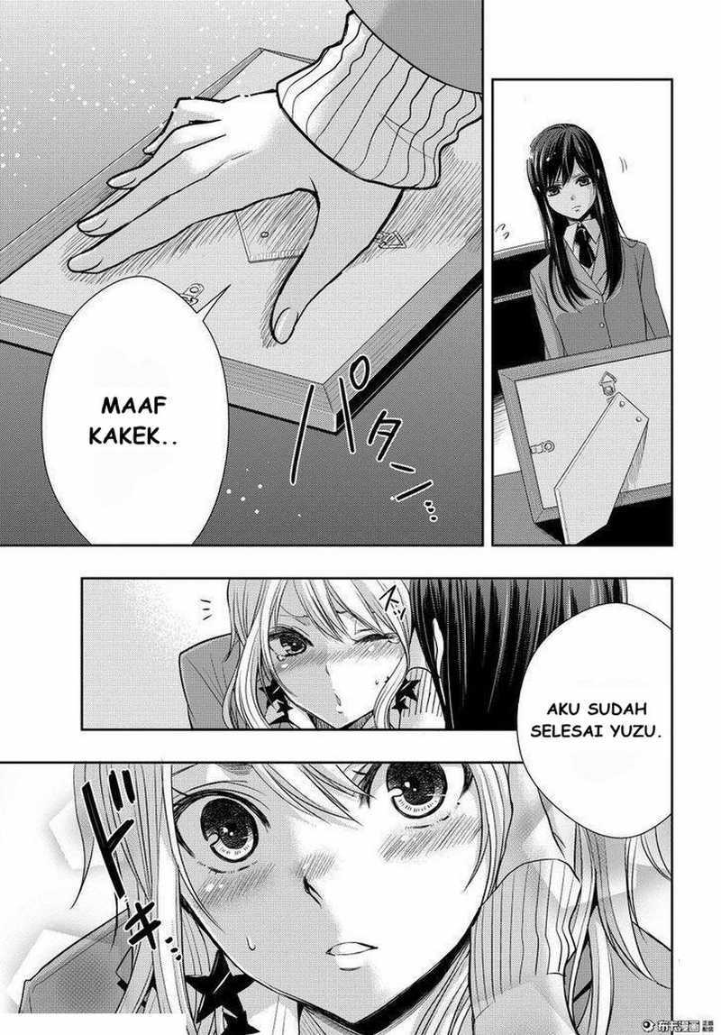 Baca Citrus+ - Chapter 20 halaman 40
