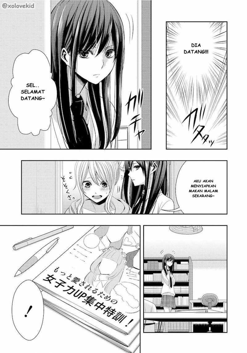 Baca Citrus+ - Chapter 21 halaman 11