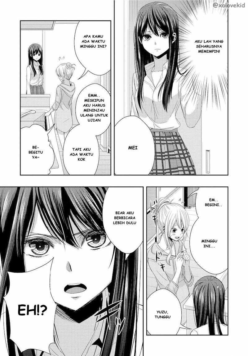 Baca Citrus+ - Chapter 21 halaman 13