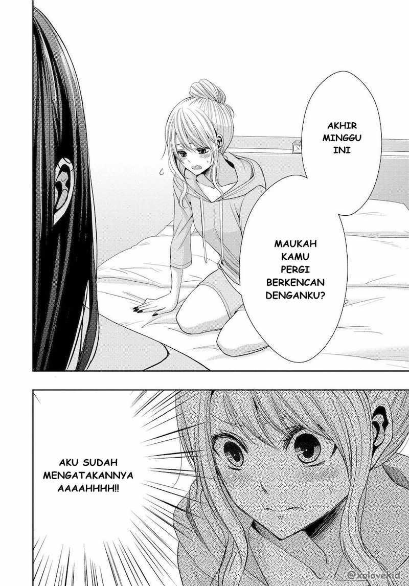 Baca Citrus+ - Chapter 21 halaman 18