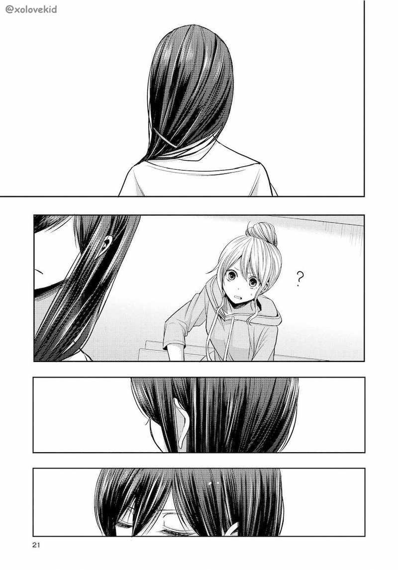 Baca Citrus+ - Chapter 21 halaman 19