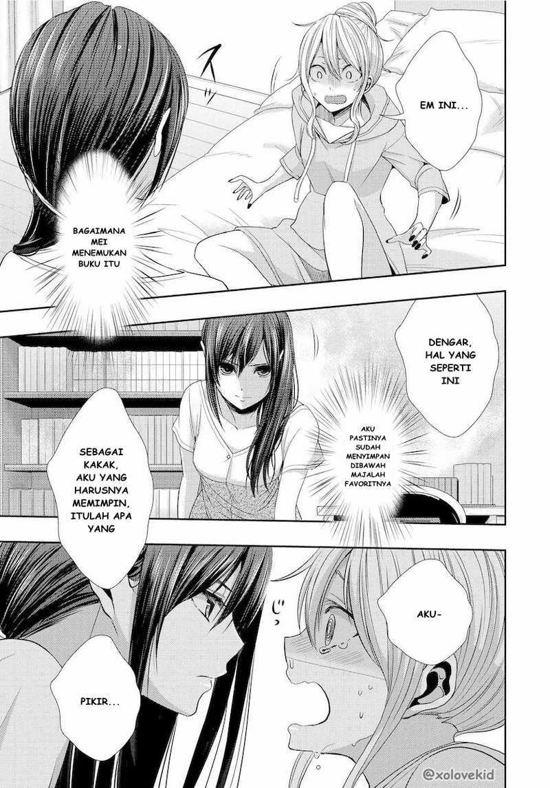 Baca Citrus+ - Chapter 21 halaman 21