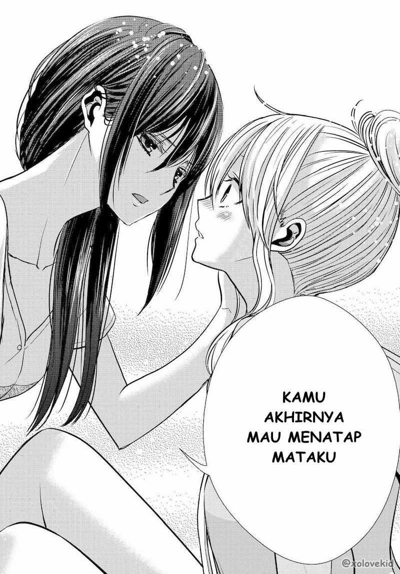 Baca Citrus+ - Chapter 21 halaman 22