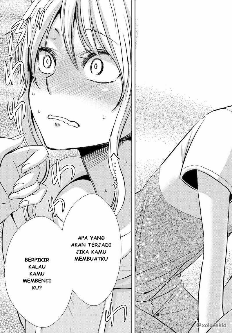 Baca Citrus+ - Chapter 21 halaman 23