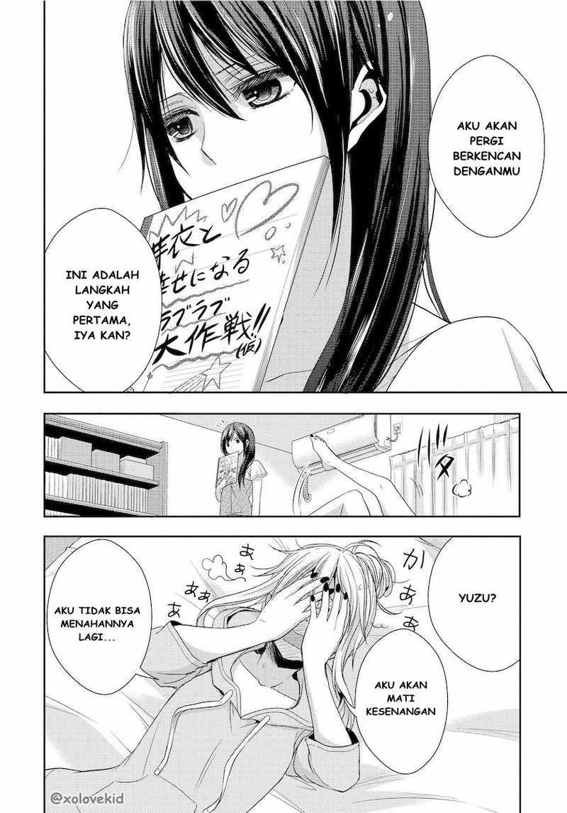 Baca Citrus+ - Chapter 21 halaman 24